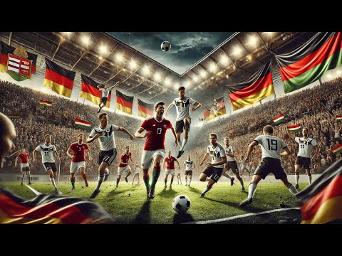 🔴[LIVE] Hungary vs Germany | UEFA Nations League 24/25 #football #ytshorts #shorts #shortsfeed