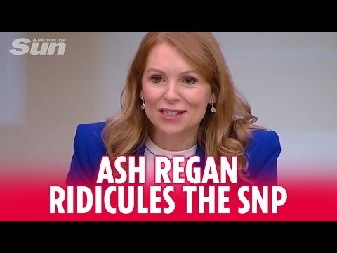 Ash Regan ridicules SNP over stance on North Sea oil & gas