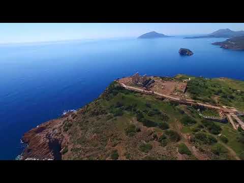 From Sounio to Sevilla