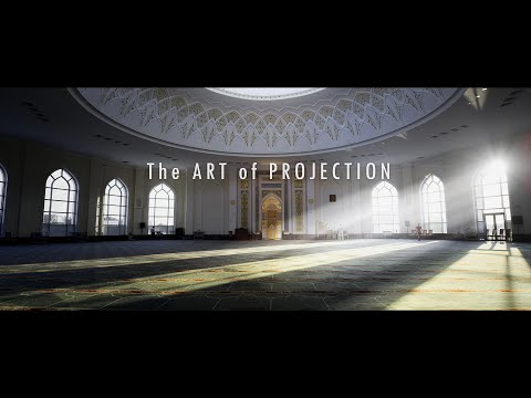 D-ILA ホームシアタープロジェクター ”The ART of PROJECTION”