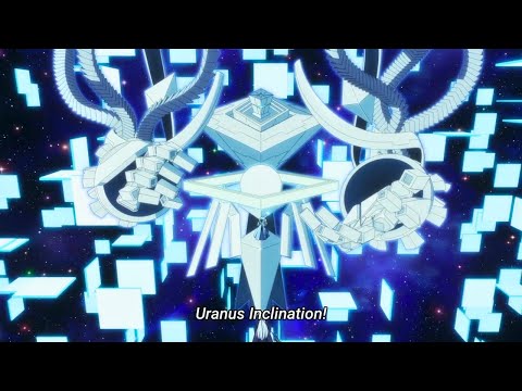 Wahlberg uses Spaces Thirds: Uranus Inclination VS Innocent Zero | マッシュル MASHLE S02E10