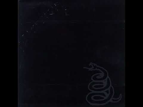 Metallica - Metallica "Black" Album {Remastered} [Full Album] (HQ)