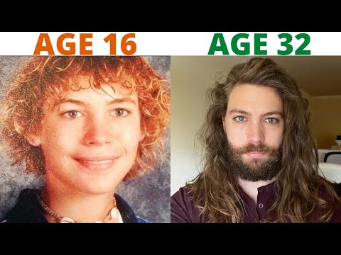 BEST AGE To GROW Your Hair??