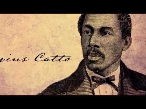 Tasting Freedom: The Life of Octavius V. Catto