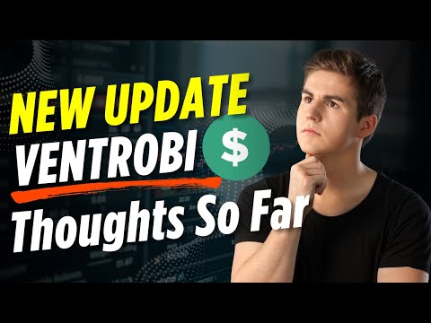 VENTROBI UPDATE | LET'S TAKE A LOOK AT THE WITHDRAWAL REQUESTS I DID YESTERDAY