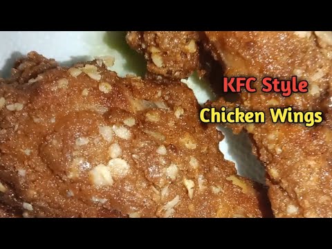 KFC Style Fried Chicken Drumstick | ఇంట్లోనే KFC చికెన్ తయారు చేయండిలా🐔 | How To KFC Fried Chicken😋