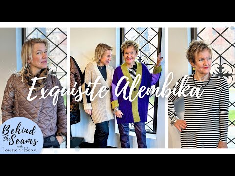 Style Guide: Exquisite Alembika