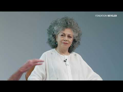 Doris Salcedo in conversation with Nick Serota