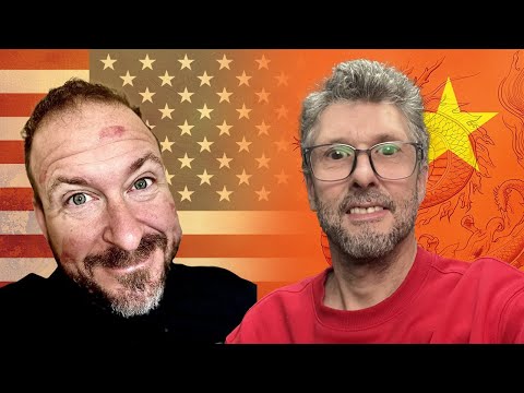 China & USA Chat with Lee & Matt