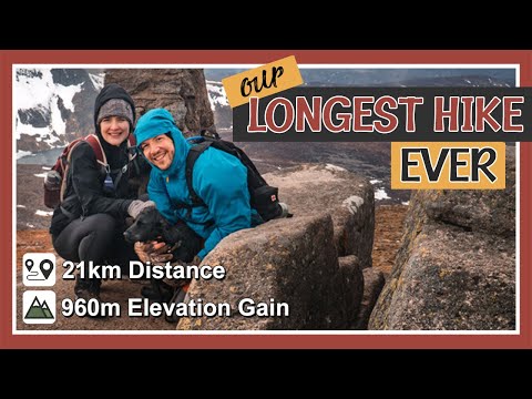 Lochnagar - Bagging our first MUNRO | Are we fit enough for this?