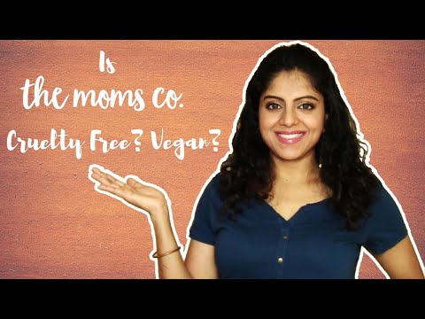 Is The Mom's Co. Cruelty Free ? Affordable Cruelty Free Skincare ?