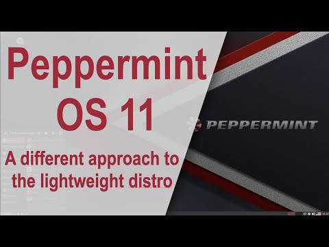 Peppermint OS 11 Review: A different approach to the lightweight distro