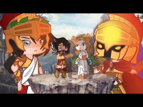 Both Dragons (Gods)?! || Mount of Olympus || ft. Greek Gods + Odysseus || ⚜️🔆