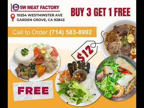 New promotion alert!! BUY 3 GET 1 FREE