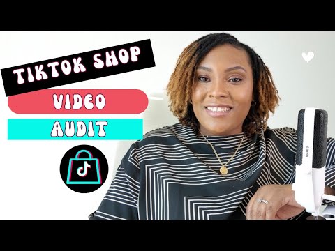 Tiktok Shop LIVE Video Audit | Review Tiktok Shop Videos With Me | What's Working & What's Not