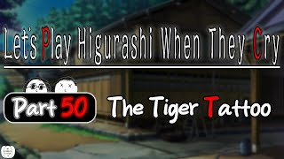 Let's Play Higurashi When They Cry - Chapter 3 Tatarigoroshi [Part 50] | The Tiger Tattoo