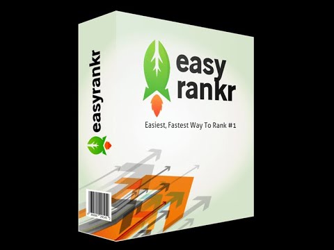 easyrankr review bonuses the 1 invisible ranking factor how to get easypage 1 rankings in literally