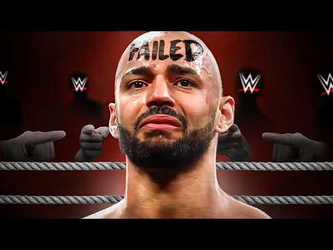 How WWE Failed Ricochet