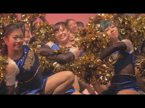 MYN隈2019オープニング 早稲田大学チアダンスサークルMYNX