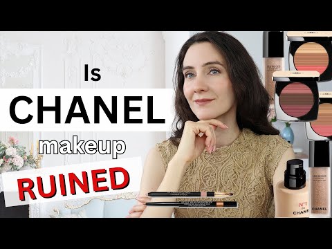 Is CHANEL makeup being ruined? Quiet changes| Chanel Les Beiges Healthy Glow sunkissed  powders 2024