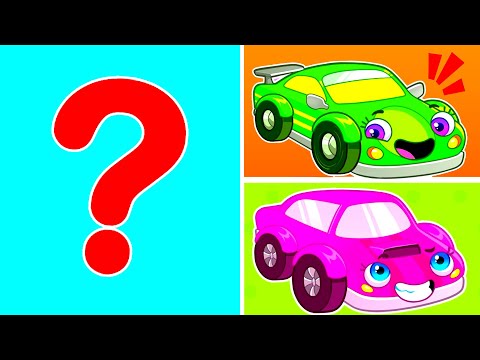 Cartoons for Kids | Kids Videos for Kids | Workshop BiBi