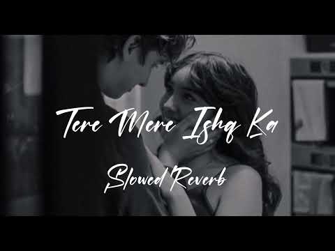 Voh Tere Mere Ishq Ka - LO-FI ( Slowed Reverb ) Song | Sunidhi C | Amit T | Dhruv Sharma | Jubilee |