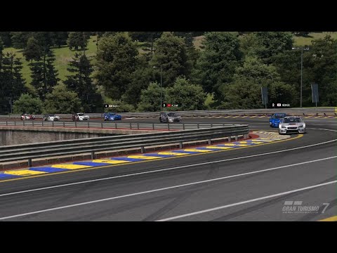 'Gran Turismo World Series' 2022 Nations Cup Season 1 - Round 5  (Alsace - Test Course)