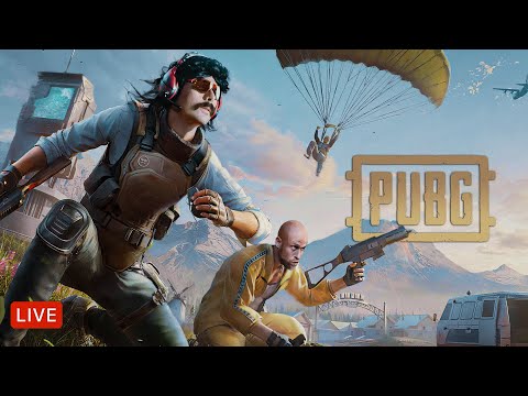 🔴LIVE - DR DISRESPECT - PUBG - DUO'S WITH VISS