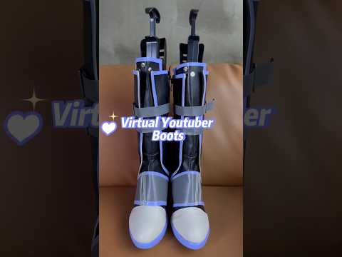 Chaorenbuy Cosplay Shoes: Virtual YouTuber