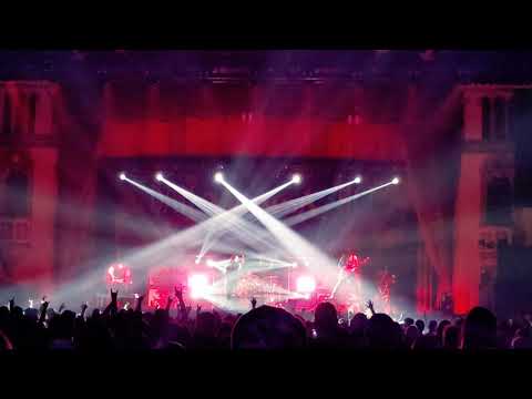 Veil of Maya perform Outrun live in Chicago 9-21-21