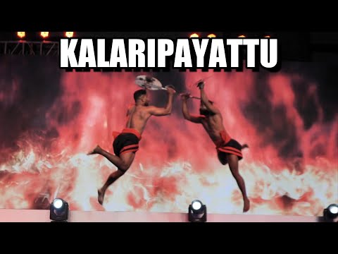 KALARIPAYATTU  |  TEAM XTACY DANCE COMPANY