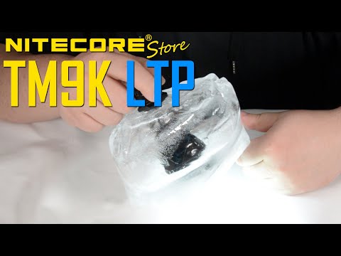 Frozen TM9K LTP Demonstration - Nitecore Store