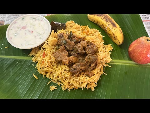 Easy mutton curry, Bagara rice in pressure cooker  recipes || బగారారైస్ || COOKING WITH LATHA