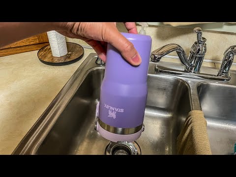 Is the STANLEY Tumbler Spill Proof?? - Stanley IceFlow Tumbler