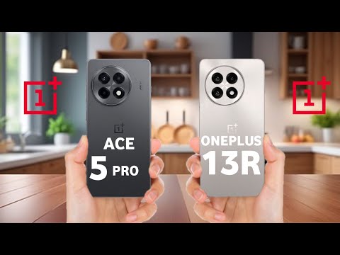 OnePlus Ace 5 Pro V/S OnePlus 13R 5G #pn59tech