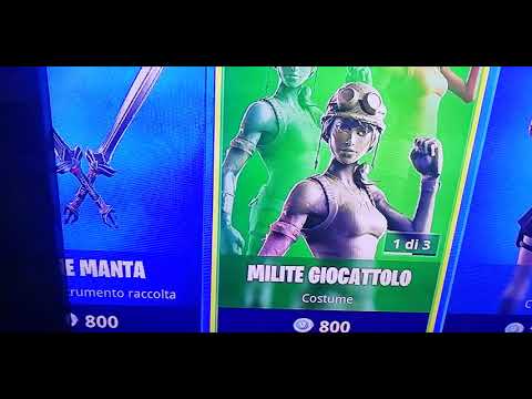 !!!NUOVO SHOP DO FORTNITE?!!! NUOVO supercattivo della dc