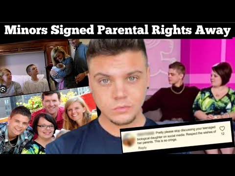 TEEN MOM Tyler Baltierra TELLS ALL...blocked by adoptive parents