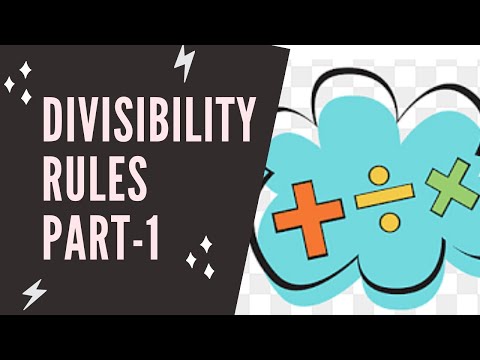 NUMBER SYSTEM PART2|RULES  OF DIVISIBILITY PART1|BEST RULES OF DIVISIBILITY|SSCCGL|FUNDAMENTAL MATHS