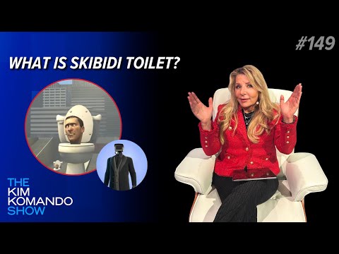 What is Skibidi Toilet?