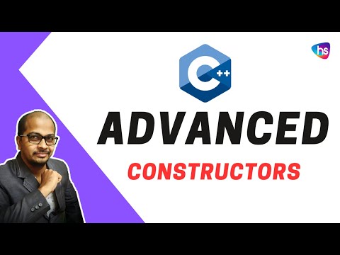 C++ Advanced - Data structures - Constructors - free tutorial - C++ Tutorial