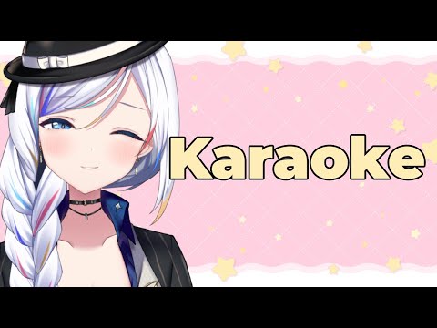 【Karaoke】singing 4u