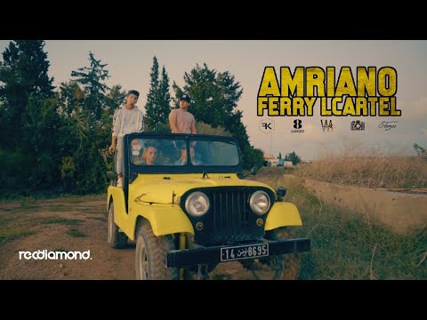 Amriano - FERRY L'CARTEL (Prod By Joezee)