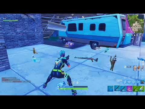 Fortnite | 2 KILLS in 1 SHOT in SOLO