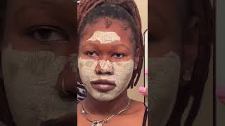 INDIAN AZTEC  HEALING CLAY MASK | HOW TO GET SMALLER PORES | GET RID OF HYPERPIGMENTATION