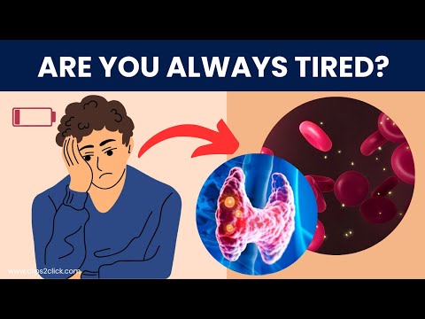 Feeling Tired All the Time? Top Causes of Chronic Fatigue Explained