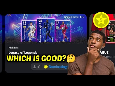 WHICH NEW NOMINATING CONTRACT SHOULD YOU SIGN?🤔 5 STAR NOMINATING CONTRACT  •eFootball 2025 mobile