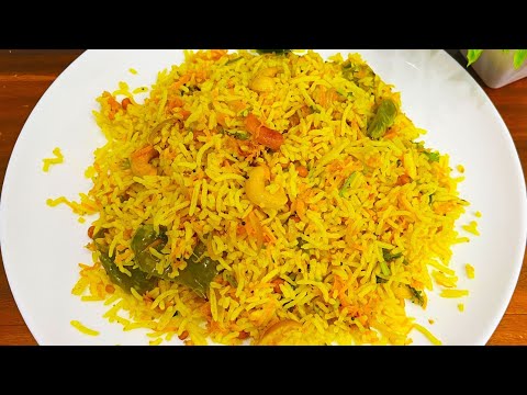 Quick and Easy Lunchbox Recipe | Carrot Rice Recipe in Tamil | கேரட் சாதம் | Variety Rice Recipe