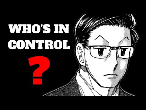 The Most Enigmatic Man in Hunter x Hunter