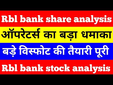 Rbl bank share news today | rbl bank stock analysis | #shorts #shortvideo #viralvideo #viral #rbl