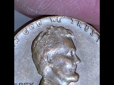 ✝️1968D-1DO-002 = CLASS 5 = LINCOLN PENNY VARIETY🤯CLICK BELOW TO WATCH LONG VERSION #331 #PENNIES